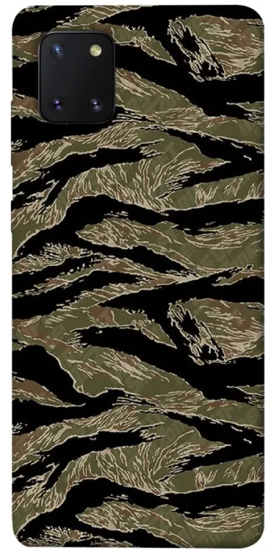 Чехол на Samsung Galaxy Note 10 Lite (A81) Camouflage v23 фото 1 из 1