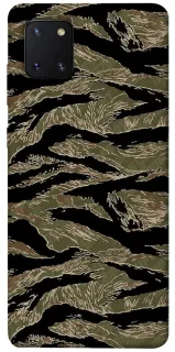 Чехол на Samsung Galaxy Note 10 Lite (A81) Camouflage v23 фото 1 из 1
