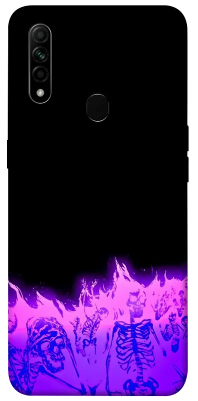 Чехол на Oppo A31 Funny moments фото 1 из 1