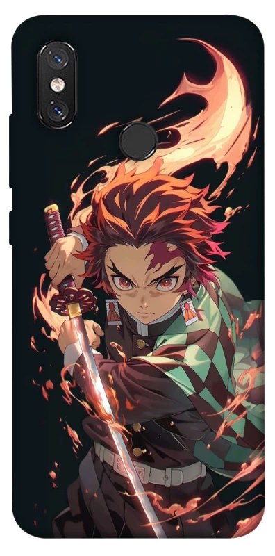 Чохол на Xiaomi Mi 8 Tandziro фото 1 з 1