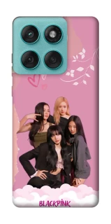 Чохол на Motorola Edge 60 Fusion BLACKPINK v4 фото 1 з 1