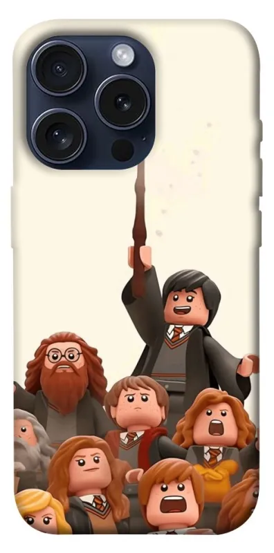 Чохол на Apple iPhone 15 Pro (6.1") Harry Potter V22 фото 1 з 1