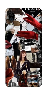 Чохол на ZTE Blade A5 (2020) Fashion collage ver.13 фото 1 з 1