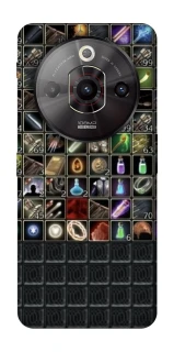 Чохол на ZTE Nubia Focus Pro Inventory menu ver.2 фото 1 з 1