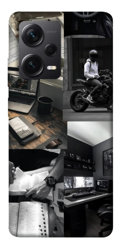 Чохол на Xiaomi Redmi Note 12 Pro 5G My style collage ver.2 фото 1 з 1