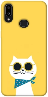 Чехол на Samsung Galaxy A10s Кот-муркот фото 1 из 1