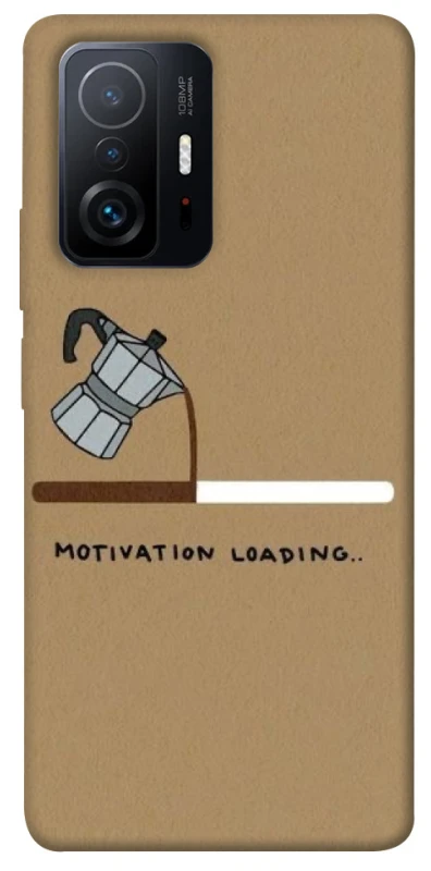Чохол на Xiaomi 11T / 11T Pro Motivation loading фото 1 з 1