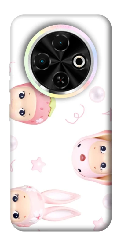 Чехол на TECNO Spark 30C Sweet Carousel фото 1 из 1