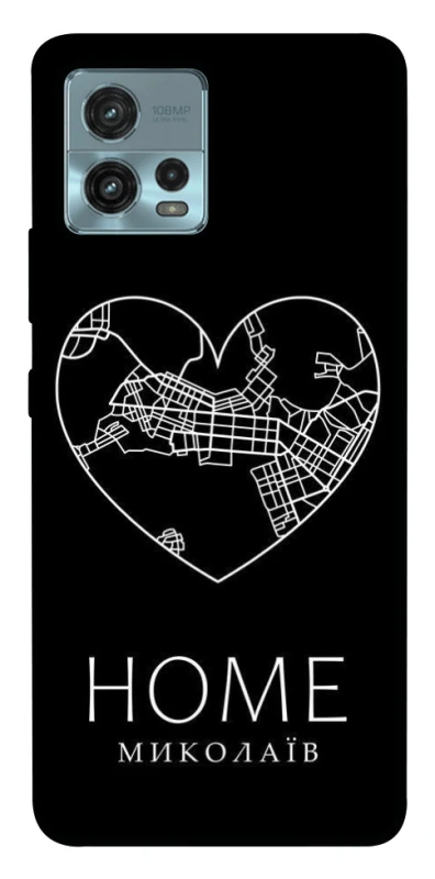 Чохол на Motorola Moto G72 Миколаїв Home фото 1 з 1