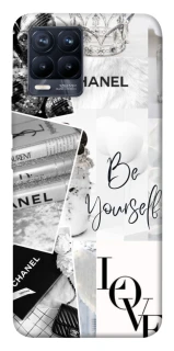 Чохол на Realme 8 Fashion collage ver.7 фото 1 з 1