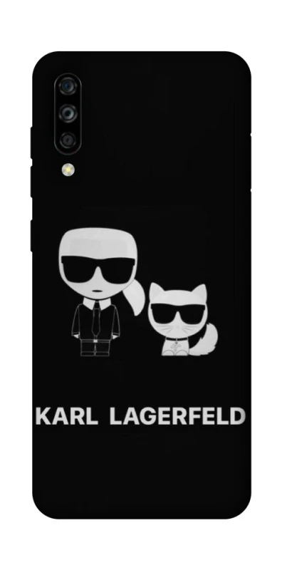 Чохол на ZTE Blade A7s (2019) Karl Lagerfeld фото 1 з 1