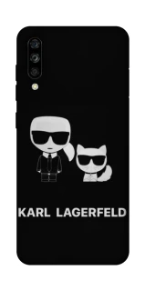 Чохол на ZTE Blade A7s (2019) Karl Lagerfeld фото 1 з 1