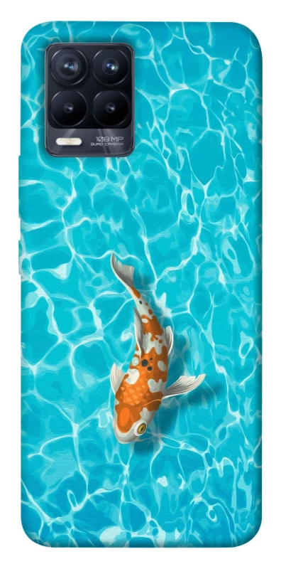 Чохол на Realme 8 Fish фото 1 з 1