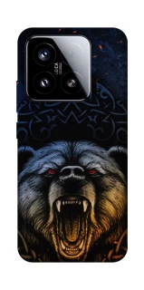 Чохол на Xiaomi 15 Bear v2 фото 1 з 1