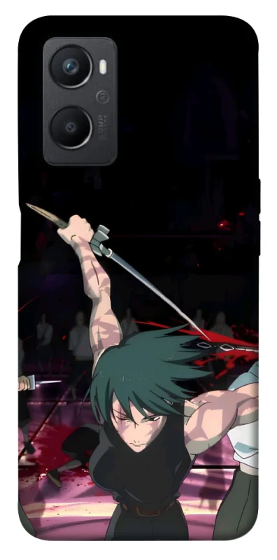 Чохол на Oppo A96 Maki Prime фото 1 з 1