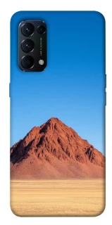 Чохол на Oppo Reno 5 4G Alone mountain фото 1 з 1