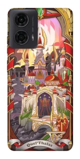 Чехол на Motorola Moto G04 WOW Forever Qeul`Thalas фото 1 из 1