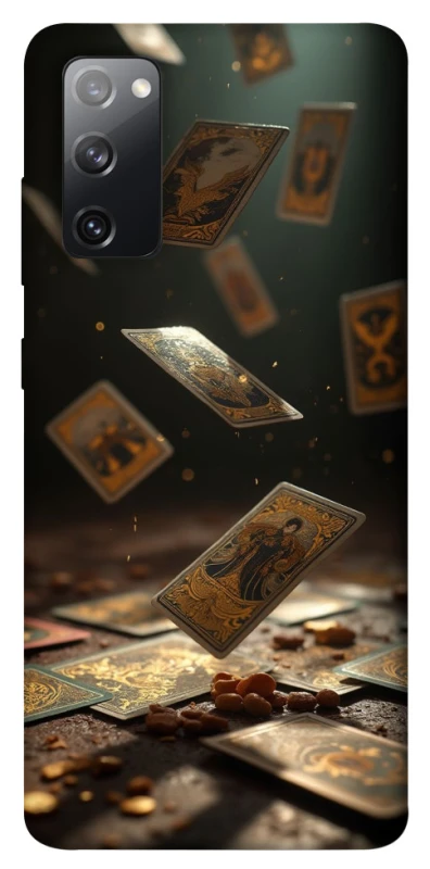 Чохол на Samsung Galaxy S20 FE Tarot фото 1 з 1