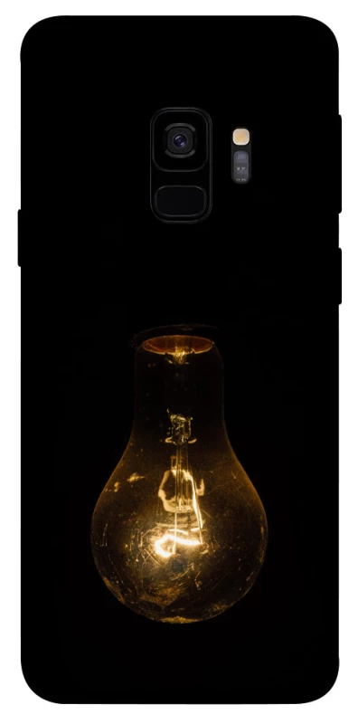 Чохол на Samsung Galaxy S9 Лампа Едісона фото 1 з 1