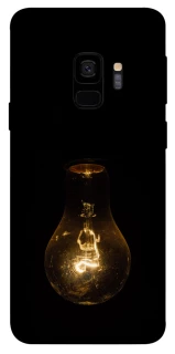 Чохол на Samsung Galaxy S9 Лампа Едісона фото 1 з 1