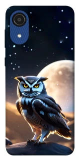 Чохол на Samsung Galaxy A03 Core Cyber ​​owl фото 1 з 1
