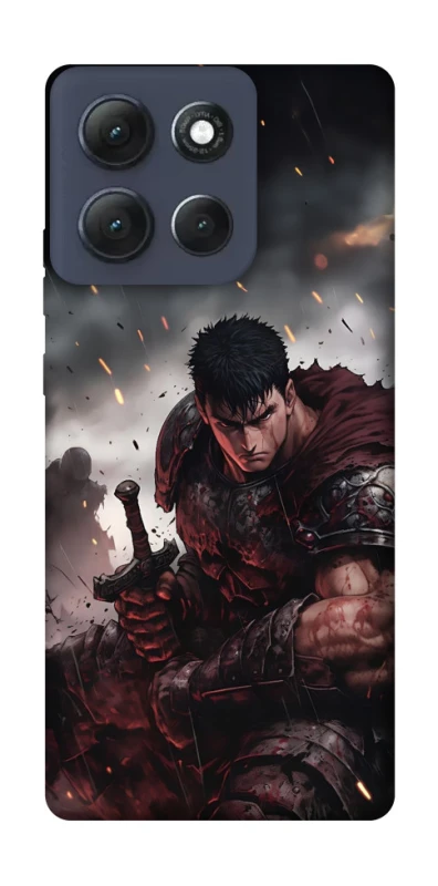 Чохол на Motorola Moto G86 Power Guts фото 1 з 1