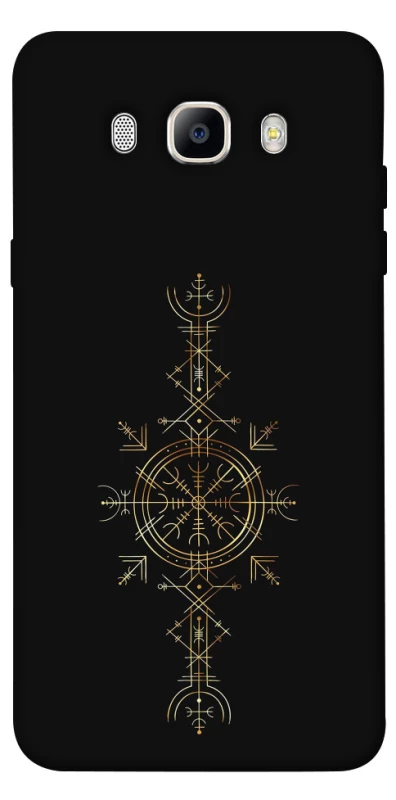Чехол на Samsung J510F Galaxy J5 (2016) Viking Compass фото 1 из 1