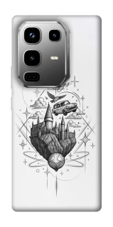 Чохол на Infinix Note 50 Pro Tattoo ver.2 фото 1 з 1