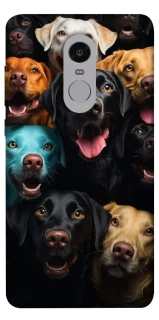 Чохол на Xiaomi Redmi Note 4X / Note 4 (Snapdragon) Собаки фото 1 з 1