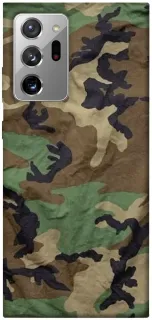 Чохол на Samsung Galaxy Note 20 Ultra Camouflage v12 фото 1 з 1