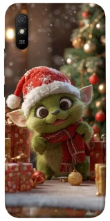 Чехол на Xiaomi Redmi 9A Grinch mood ver.5 фото 1 из 1