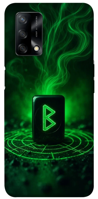 Чохол на Oppo A74 4G Руна Беркана фото 1 з 1