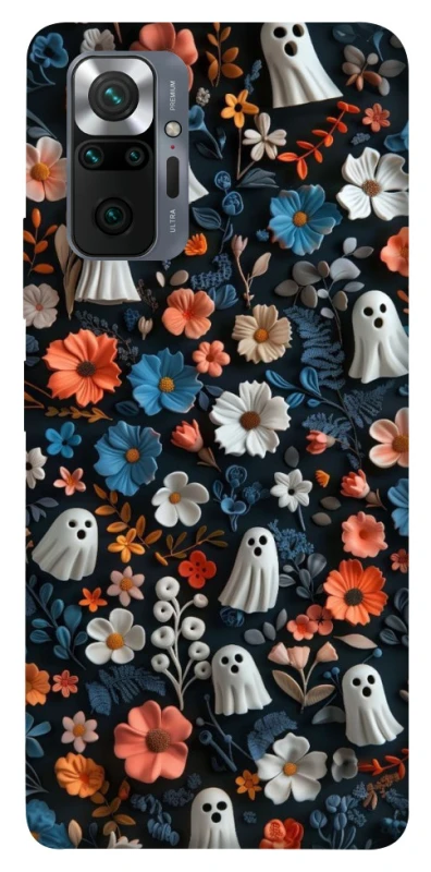Чехол на Xiaomi Redmi Note 10 Pro Halloween Style фото 1 из 1