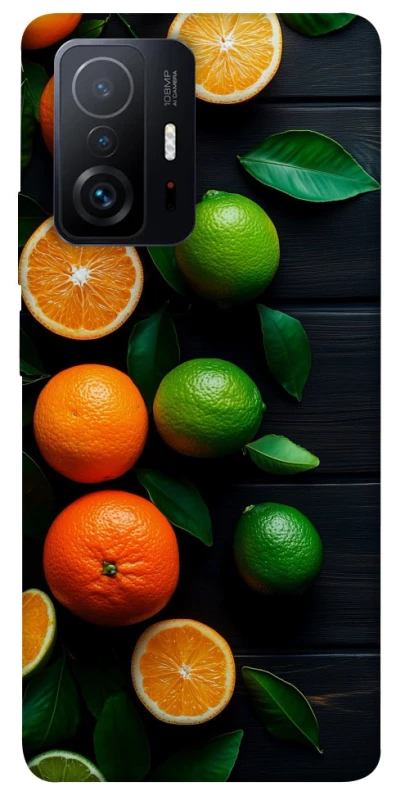 Чохол на Xiaomi 11T / 11T Pro citrus фото 1 з 1