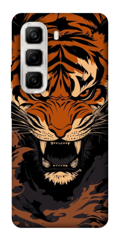 Чохол на Infinix Hot 50 4G cool tiger фото 1 з 1