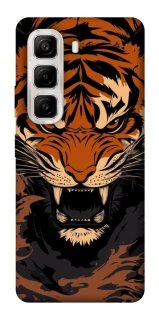 Чехол на Infinix Hot 50 4G cool tiger фото 1 из 1
