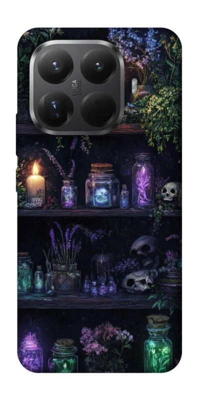 Чохол на Xiaomi 15T Pro Magic shelf ver.1 фото 1 з 1