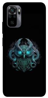 Чохол на Xiaomi Poco M5s Fantastic owl фото 1 з 1