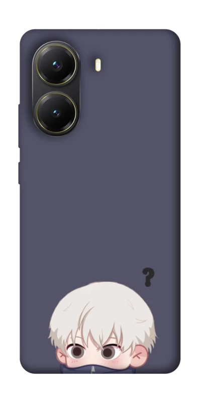 Чохол на Xiaomi Poco X7 Pro Toge Inumaki фото 1 з 1