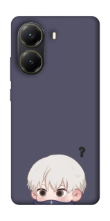 Чехол на Xiaomi Poco X7 Pro Toge Inumaki фото 1 из 1