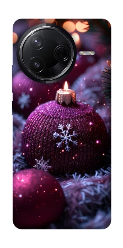 Чехол на Infinix Note 50 Pro Новогодний v44 фото 1 из 1