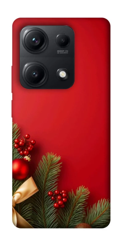 Чехол на Xiaomi Redmi Note 14S Новогодний v21 фото 1 из 1