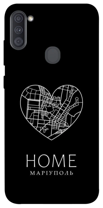 Чехол на Samsung Galaxy A11 Маріуполь Home фото 1 из 1