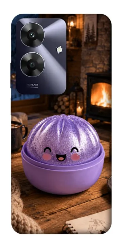Чехол на Realme Note 60 Dumpling ver.9 фото 1 из 1