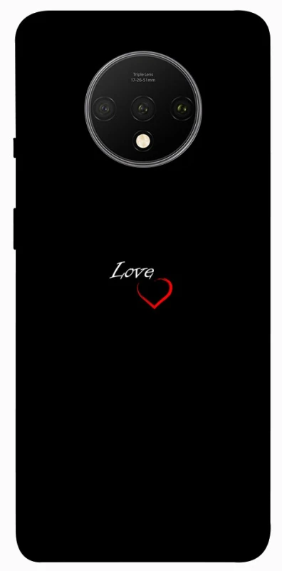 Чохол на OnePlus 7T Love aesthetic ver.9 фото 1 з 1