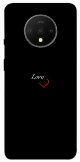 Чохол на OnePlus 7T Love aesthetic ver.9 фото 1 з 1