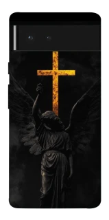 Чехол на Google Pixel 6 Angel ver.2 фото 1 из 1