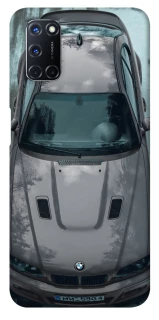 Чехол на Oppo A52 / A72 / A92 BMW grey фото 1 из 1