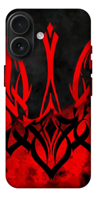 Чехол на Apple iPhone 17 (6.3") Герб v18 фото 1 из 1