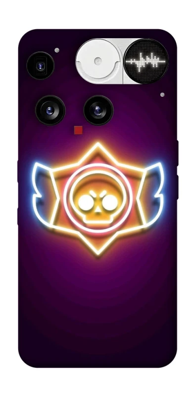 Чехол на Nothing Phone (3) Brawl Stars ver.3 фото 1 из 1